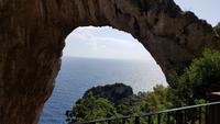 Insel Capri, Arco Naturale