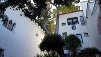 Insel Capri, Anacapri, Villa San Michele, Schwedisches Konsulat