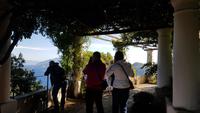 Insel Capri, Anacapri, Villa San Michele