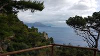 Insel Capri, beim Arco Naturale