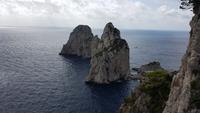 Insel Capri, Faraglioni