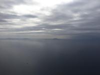 002 Insel Capri im Nebel