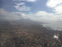 003 Neapel und der Vesuv