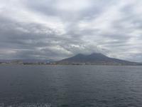 004 Neapel und der Vesuv