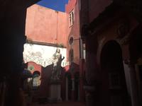 050 Casa Rossa - Rotes Haus in Anacapri