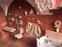 051 Casa Rossa - Rotes Haus in Anacapri