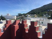 054 Casa Rossa - Rotes Haus in Anacapri