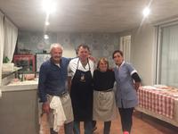 158 unsere Gastgeber in Anacapri