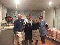 159 unsere Gastgeber in Anacapri