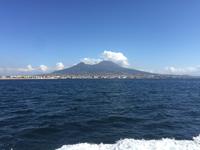 166 Abschied von Capri - Vesuv