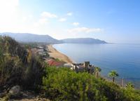 Italien - Nationalpark Cilento - Küstenwanderung bei Punta Tresino 