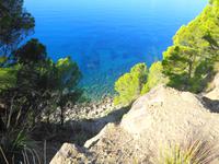 Italien - Nationalpark Cilento - Küstenwanderung bei Punta Tresino 