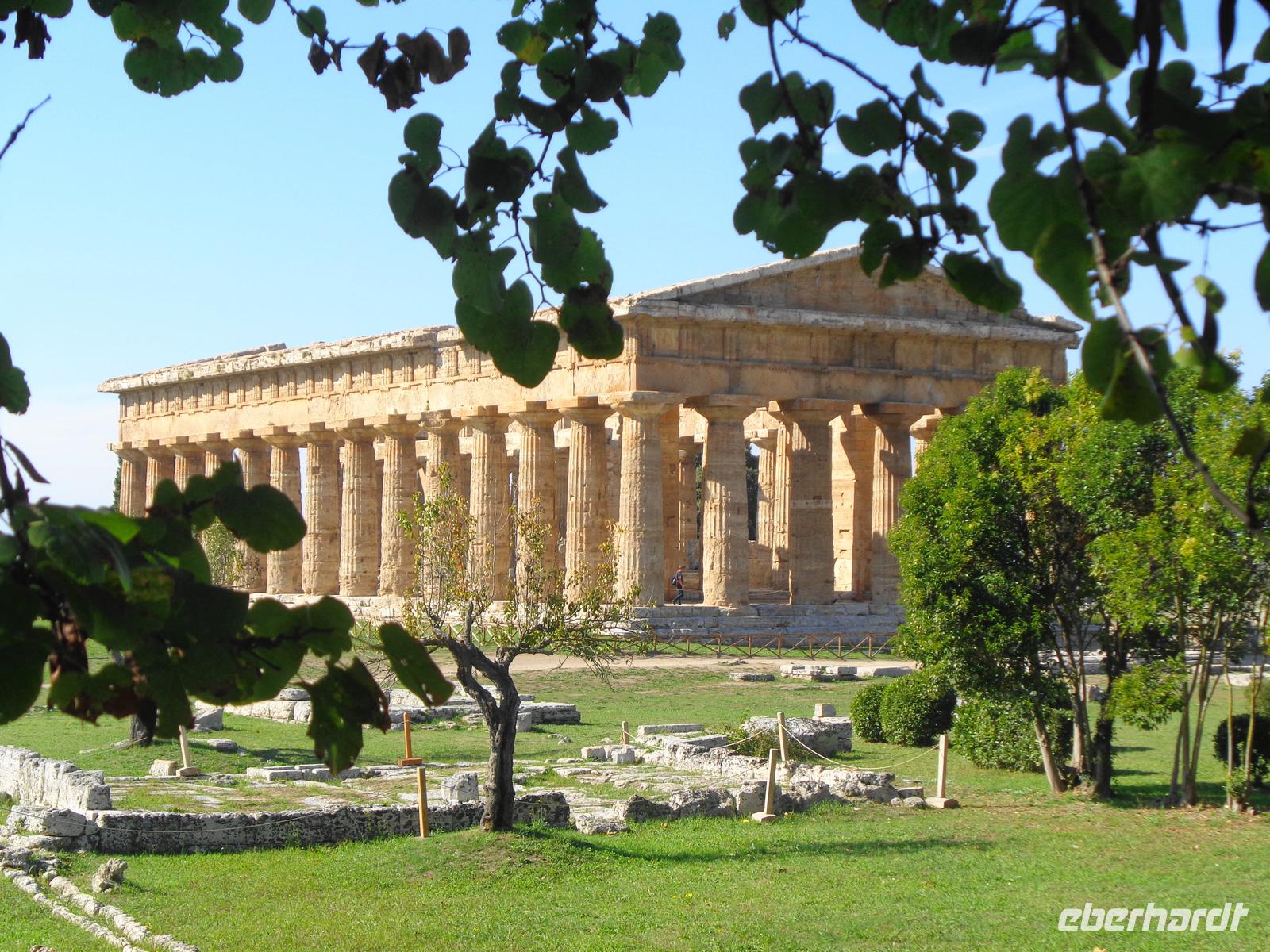 Italien - Paestum