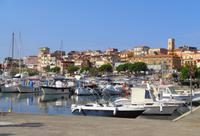 Italien - Nationalpark Cilento - Marina di Camerota