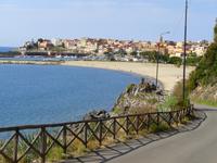 Italien - Nationalpark Cilento - Marina di Camerota