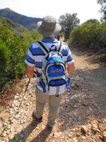 Italien - Nationalpark Cilento - Ein Eberhardt-Markenbotschafter 