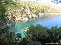 Italien - Nationalpark Cilento - Küstenwanderung an der Costa degli Infreschi