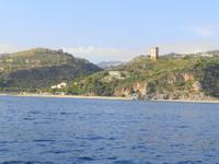 Italien - Nationalpark Cilento - Marina di Camerota