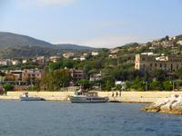 Italien - Nationalpark Cilento - Marina di Camerota