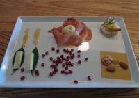 Italien - Nationalpark Cilento - Feigen-Verkostung, Prignano Cilento