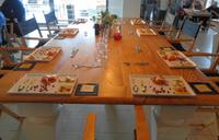 Italien - Nationalpark Cilento - Feigen-Verkostung, Prignano Cilento