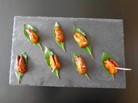 Italien - Nationalpark Cilento - Feigen-Verkostung, Prignano Cilento