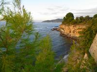 Italien - Nationalpark Cilento - Küste, S. Marco di Castellabate