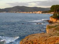 Italien - Nationalpark Cilento - Küste von S. Marco di Castellabate