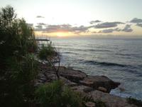 Italien - Nationalpark Cilento - Küste von S. Marco di Castellabate