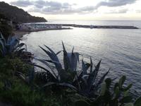 Italien - Nationalpark Cilento - Hafen von S. Marco di Castellabate