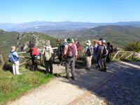 Italien - Nationalpark Cilento - Beginn der Wanderung durch die Calore-Schlucht