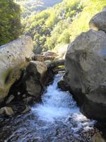 Italien - Nationalpark Cilento - Wanderung durch die Calore-Schlucht