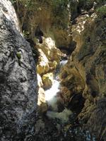 Italien - Nationalpark Cilento - Wanderung durch die Calore-Schlucht