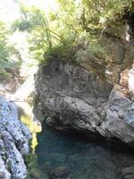 Italien - Nationalpark Cilento - Wanderung durch die Calore-Schlucht