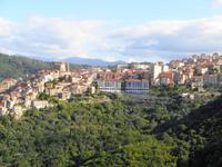 Italien - Nationalpark Cilento - Roccadaspide