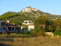 Italien - Nationalpark Cilento - Castellabate