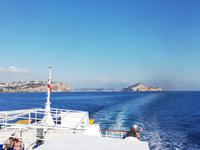 Mit der Fähre nach Ischia