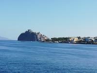 Mit der Fähre nach Ischia