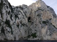 Capri, Inselrundfahrt mit dem Schiff