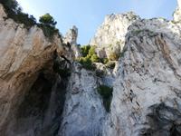 Capri, Inselrundfahrt mit dem Schiff