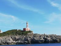 Capri, Inselrundfahrt mit dem Schiff