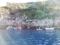 Capri, Inselrundfahrt mit dem Schiff
