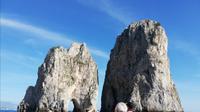 Capri, Inselrundfahrt mit dem Schiff