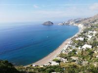 Inselrundfahr, Blick auf S. Angelo