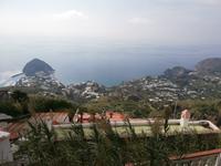 Inselrundfahrt, Blick auf S. Angelo