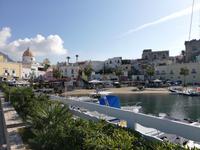Inselrundfahrt Ischia mit dem Schiff, Forio