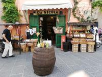 Forio, Rundgang mit Gabi