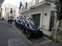 Forio, Rundgang mit Gabi