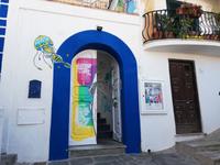 Forio, Rundgang mit Gabi