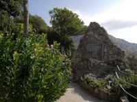 Forio, Rundgang mit Gabi, Garten La Mortella